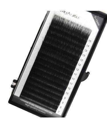 J Curl 0.05 mm Mix-tray 7-15mm Blooming Lashes by EYERIYO - Long Lasting Individual Lashes for Salon - Buy Online on GoSupps.com