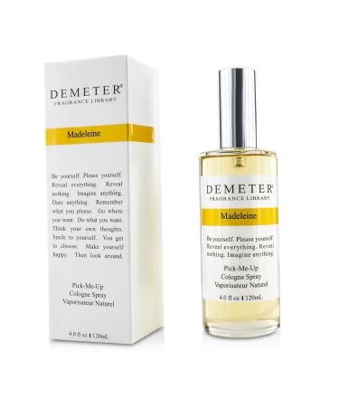 Demeter Madeleine Cologne Spray 120ml/4oz