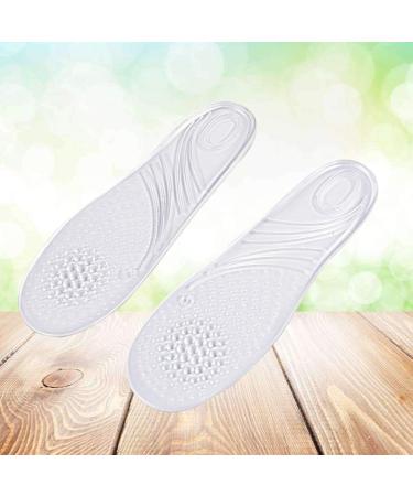 Insoles Transparent Self-Adhesive Cushion | Orthopedic Foot Support for Comfort | Shop Worldwide - Buy Online on GoSupps.com