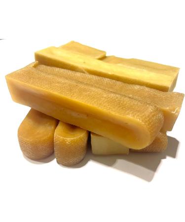 Himalayan Yak Cheese Dog Chew - Himalayan Dog Chew - *(Medium Bulk 12 Count)* - (Small-M-L-XL-Jumbo) - Cheese Bones for Dogs - Natural - Long Lasting Dog Treats for Aggressive Chewers MEDIUM BULK (12 YAK CHEWS) - Buy Online on GoSupps.com