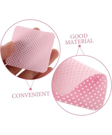 4sacs Sachets de Disques Dissolvants pour Colle Faux Cils Disques D maquillants pour Vernis Ongles Nettoyants Multi-usages pour Ongles et Peau - Buy Online on GoSupps.com