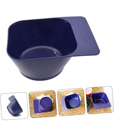 Veemoon 3pi ces Bol M langeur Pour Coloration Des Cheveux Pour Salon De Coiffure Bol De M lange Pour Teinture Capillaire - Buy Online on GoSupps.com