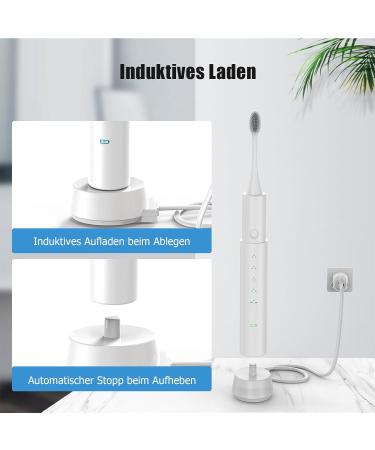 USB Charging Station for Oral-B: Waterproof 2PC Charger for Genius Smart Series - Compatible with Model 3757 - Buy Online on GoSupps.com