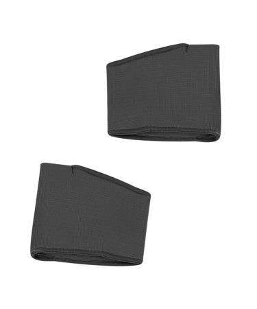 NOLITOY 1pair Forefoot Orthotic Insoles Forefoot Shoe Pad High-Heel Insoles Half Sole Pads Toe Bunion Sleeve Front Foot Pad Metatarsal Pad Ballet Protection Nylon Forefoot Pad
