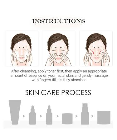 Buy Refined Skin Care Moisturizer Essence 40ml - Advanced Hydrating Solution for Soothed Skin - International Shipping Available - Buy Online on GoSupps.com