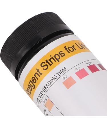 FILFEEL Urine Test Strips Ketone Reagent Strips 15S Accurate Results VC Resistant Portable Urinalysis Test Strips for Keto Dieters - Buy Online on GoSupps.com