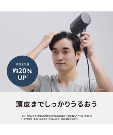 Panasonic EH-NA0J Hair Dryer Nanocare 100V - High Penetration Nanoe & Mineral - Lavender Pink - International Shipping from Japan 2022 - Buy Online on GoSupps.com