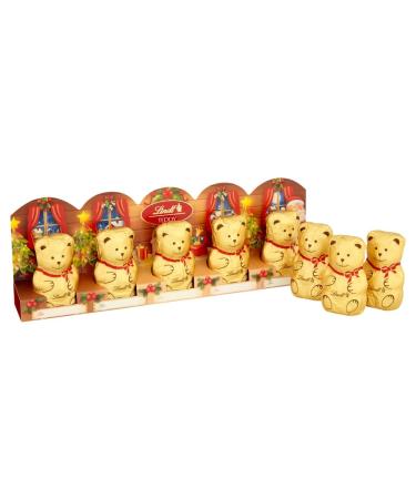 Lindt Teddy, Milk Chocolate, 50g