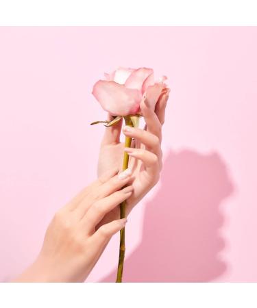 Hand & Nail Cream - Oriental Rose | Moisturizing for Dry Skin & Damaged Nails - 50g | International Shipping Available - Buy Online on GoSupps.com