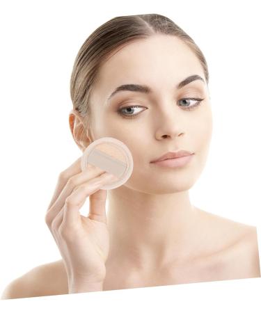 FRCOLOR 3 Sets Loofah Face Wash Cotton Makeup Powder Puffs Makeup Cleansing Puff Loose Powder Puff Makeup Puff Sponge Makeup Remove Pads Facial Cleaning Pad Eye Face Pad Makeup Remover - Buy Online on GoSupps.com