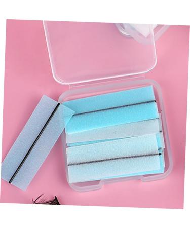 Beatifufu 2 Boxes lash Strips to Lashes False Lashes Strips Adhesive Strip Adhesive Boxed self-Adhesive Strip Make up Eyelashes Strips Bulk lash Adhesive Strips for False Lashes - Buy Online on GoSupps.com