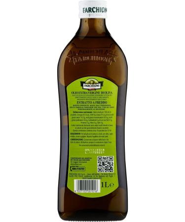  Italian Gourmet E.R. Farchioni Classic Extra Virgin Olive Oil 1 Litre 2 x Il Casolare Grezzo 1 Litre + Italian Gourmet Pulp 400g - Buy Online on GoSupps.com