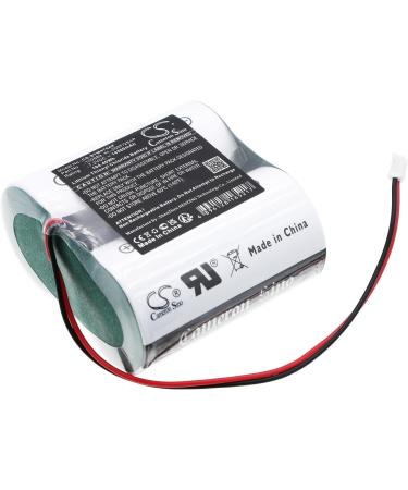 7.2V XL-205F/2S1P 14500mAh Replacement Battery for Seametrics AG2000 & iMag4700 Flowmeters - International Shipping - Buy Online on GoSupps.com