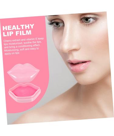  POPETPOP POPETPOP Pack of 20 Moisturizing Lip Masks for Women and Girls for Dry and Radiant Skin - Buy Online on GoSupps.com