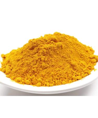 pikantum organic turmeric | 1kg | ground | from India | turmeric powder | turmeric root | Curcuma