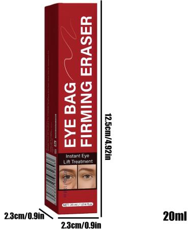 Eye firming cream 20 ml nourishing and longlasting for athletes wife husband son daughter family men women young people - Buy Online on GoSupps.com
