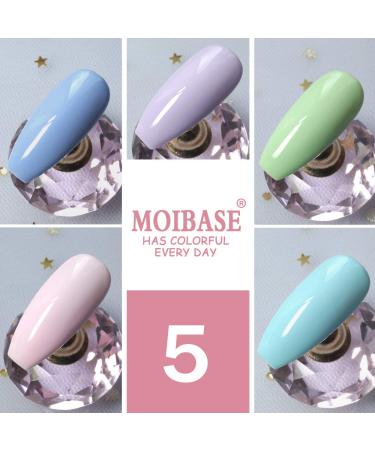16ml Top Coat Gel Polish Set - Soak Off UV LED No Wipe Manicure Varnish | DIY Starter Kit D077 - International Shipping - Buy Online on GoSupps.com