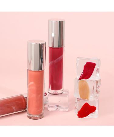 Lightweight Liquid Lipstick with Pigmentation - Moisturizing Lip Gloss - Show Off Your Makeup Look - Moisturizing Lip Gloss - Buy Online on GoSupps.com