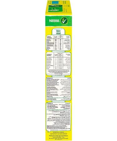 Cereal Chocolate 375 g Delicious Tasty And Twisty Treat For Your Kids Help To Nourish Kids' Minds (2) - Buy Online on GoSupps.com