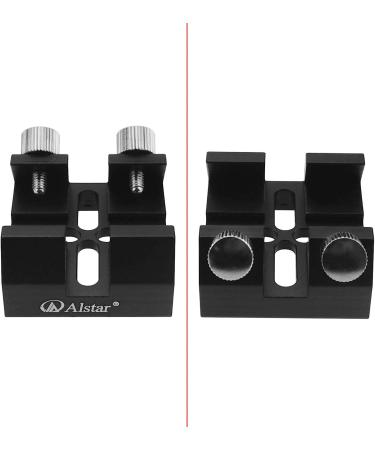 Alstar Universal Dovetail Base for Finder Scope - Easy Installation for Green Laser Pointer Bracket - Buy Online on GoSupps.com