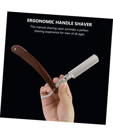 Minkissy 2-Pack Razor Facial Hair Splitter & Eyebrow Shaper | Precision Grooming Tool for Flawless Looks Shop Internationally - Buy Online on GoSupps.com