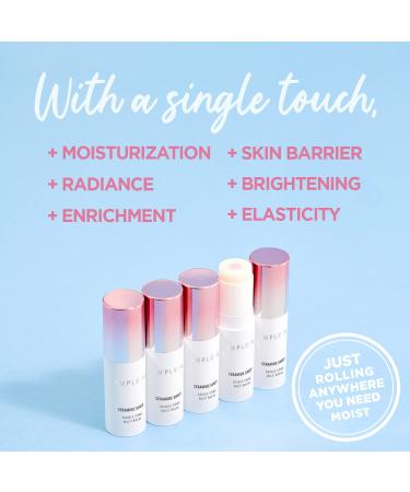 COR ANA Ceramide Shot Double Core Multi Balm - High Moisturization & Wrinkle Care - Fragrance-Free Balm for Face Neck & Lips - 0.35oz - Buy Online on GoSupps.com