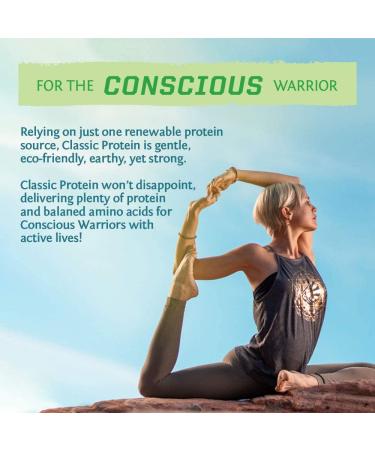 Sunwarrior Brown Rice Vegan Protein Powder - Raw Plant-Based, Gluten-Free, Low Carb, 30 Servings, 750g - Buy Online on GoSupps.com