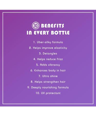 It's A 10 Silk Express Miracle Silk Conditioner 5 oz - Unisex - Pack of 1 - Buy Online on GoSupps.com