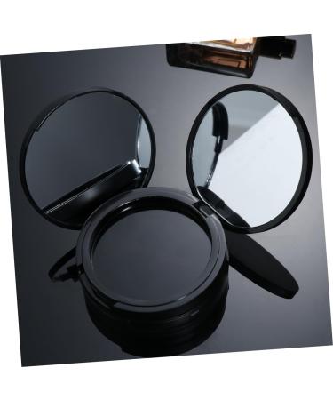 FRCOLOR 2pcs Travel Powder Kit Honey Face Powder Case Cream Bottles Loose Powder Cosmetic Empty Box M Black - Buy Online on GoSupps.com