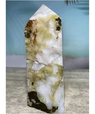 Amethyst Rough Stone Tower Natural Citrine Amethyst Raw Quartz Purple Crystal Cluster Stones Specimen Home Decoration Crafts Gift Wand - Buy Online on GoSupps.com