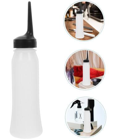 INOOMP 3pi ces Flacons Applicateurs Souples Vides pour Shampoing et Coloration Capillaire Facile Remplir Nettoyer pour Application Pr cise et Uniforme - Buy Online on GoSupps.com