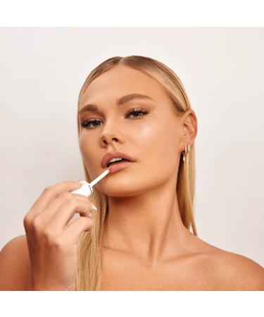 MADLUVV Rich Lip  Lip Kit The Essential Nude Collection - Pinky Matte Lipstick  Shimmer Gloss  Liner