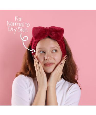 Bestie Skin Club - Milky Way Oil-to-Milk Cleanser 2-in-1 Facial Makeup Remover Gentle Hydrating Face Wash - Buy Online on GoSupps.com