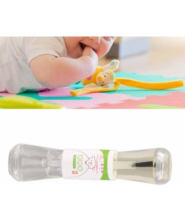 Anti Nail Biting Polish For Kids - 2 Function Kids No Bite Nail Polish + Nail Care Solution Children Prevent Biting Sucking Finger - Buy Online on GoSupps.com