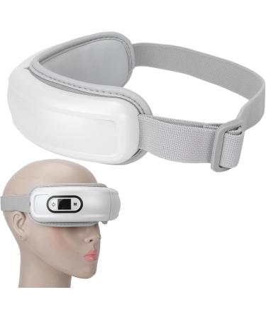 Buy Intelligent Electric Eye Massager - 5 Modes for Eye Strain & Fatigue Relief | International Shipping Available - Buy Online on GoSupps.com