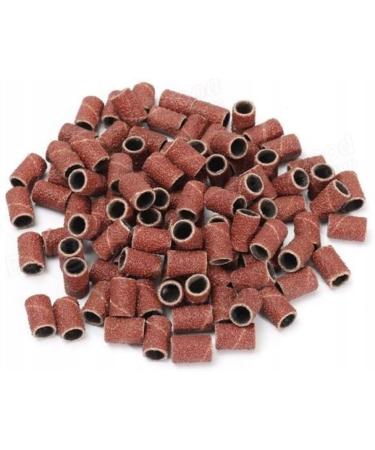 PROFICO Cutter Set for Nail Cutters 117 Pieces Diamond Stone Felt Cutter with Sanding Caps and Brush Set for Nail Styling Manicure Pedicure Nail Care Acrylic Nails Hybrid Nails Gel Nails - Buy Online on GoSupps.com