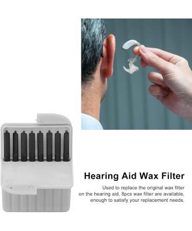 Cerumen Guard Filter 1.2mm - Professional Hygienic Wax Guard for Elderly/Senior - Buy Online on GoSupps.com
