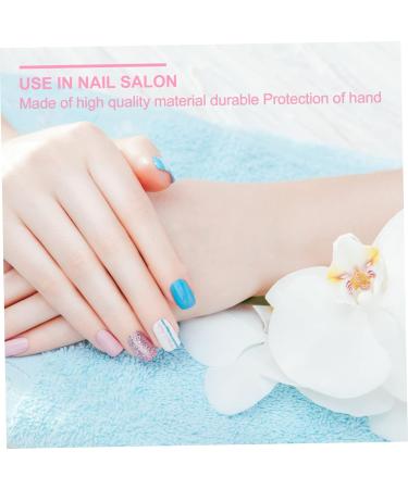 minkissy 1 Pair Exfoliating Hand Mask Exfoliate Glove Exfoliating Body Mitt Psoriasis Gloves Hands Moisturizing Gloves Exfoliating Mitts Heat Preservation Gloves Cosmetic Polyester Lotion - Buy Online on GoSupps.com