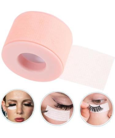 2 Rolls Eyelash Tape - Premium Lash Supplies for Extensions Adhesive & Eyelid Lifter - Ideal Makeup Tools for Women - Buy Online on GoSupps.com