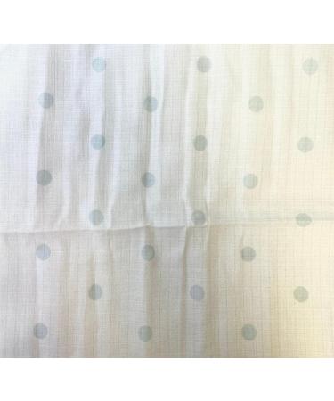 5pcs Large 70x70cm Muslin Squares Cloths 100% Cotton | Cute BOY Desgin | Boy Colour - Buy Online on GoSupps.com
