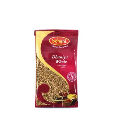 Schani Coriander Seeds (Dhaniya whole) - 300g