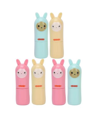 Buy Animal Shape Empty Lip Balm Tubes - DIY Lipstick Kit for Makeup | International Shipping - Buy Online on GoSupps.com