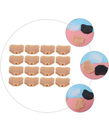 8 Pairs Metatarsal Foot Pads for High Heels - Comfortable Shoe Inserts & Forefoot Support for Women - Buy Online on GoSupps.com