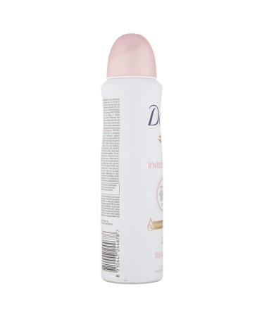 Dove Deo Spray Invisible Care Floral Touch 150ml - Long Lasting Protection, Gentle on Skin - Buy Online on GoSupps.com