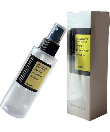 Korea Snail Mucin Essence Toner repair moisturizing soothing dark spot and fine lines snail mucin - Buy Online on GoSupps.com