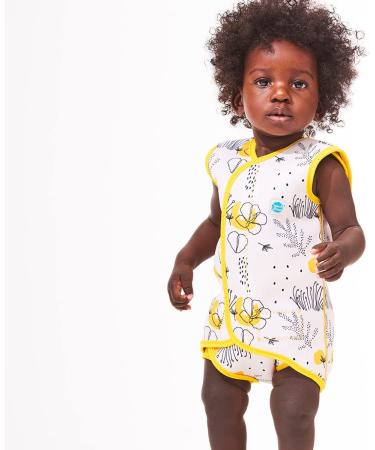 Splash About Baby Wrap Wetsuit Flower Meadow 0-6 Months - Comfortable and Stylish Swimwear - Buy Online on GoSupps.com