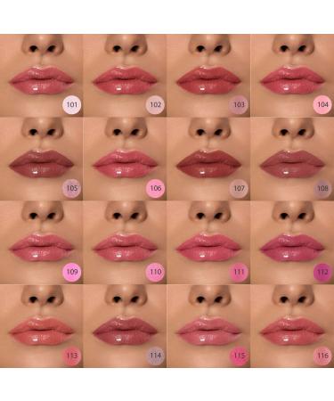 Golden Rose Cosmetics Lipgloss - Color Sensation Light & Non-Sticky Gloss (NO 104) - Buy Online on GoSupps.com