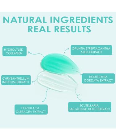 Roseblem PDRN Capsule Cream Face Moisturizer with 100 000 ppm PDRN & Collagen Lightweight Gel Hydrator for Skin Repair Elasticity & Long-Lasting Moisture 1.69 oz - Buy Online on GoSupps.com