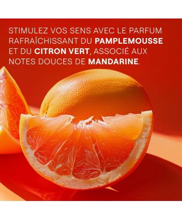 WELEDA Happiness Gel Douche Pamplemousse P tillant Gel Douche Parfum Agrumes 100% Naturel Ingr dients 100% D Origine Naturelle Effet Bonne Humeur Grand Format Vegan NATRUE 750ml Bonheur 750 ml (Lot de 1) - Buy Online on GoSupps.com