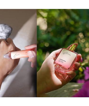 Saffron Amber Perfume for Women Roll on Perfume Travel Size Saffron Perfume Spray Vanille Eau De Parfum for Women Amber Perfume for Women Long Lasting 03 Combo Pack - Buy Online on GoSupps.com